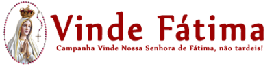 Vinde Fátima