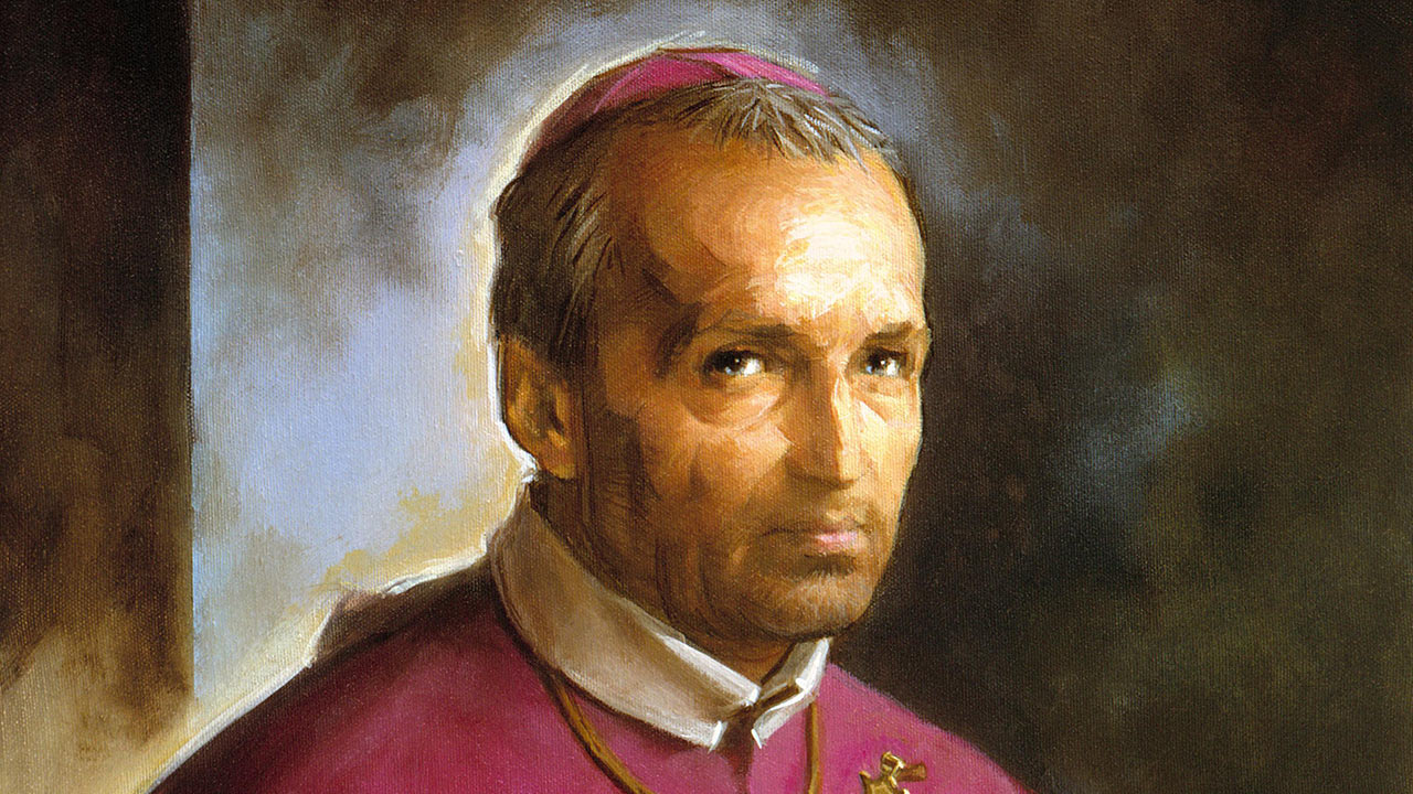 Santo Afonso Maria de Ligório