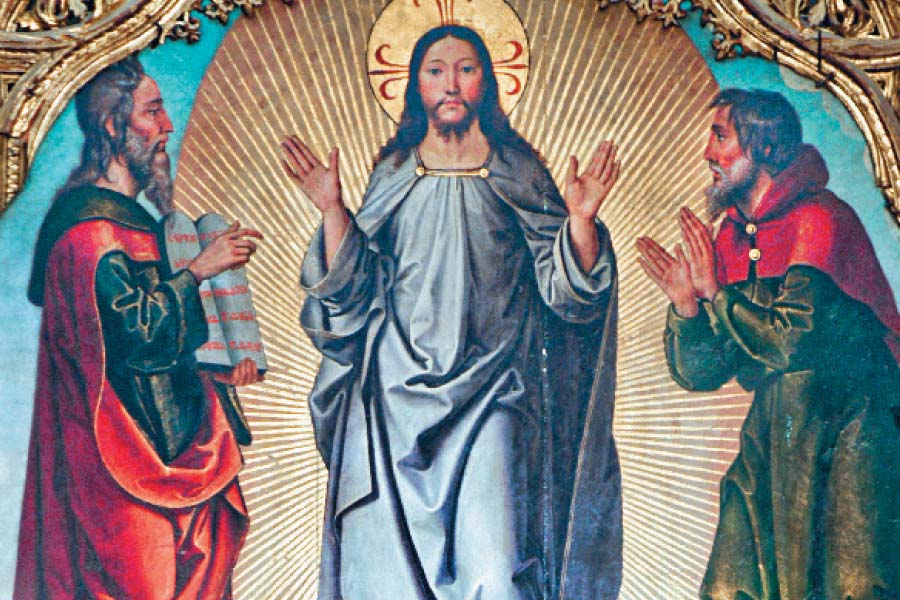 Festa da Transfiguração do Senhor
