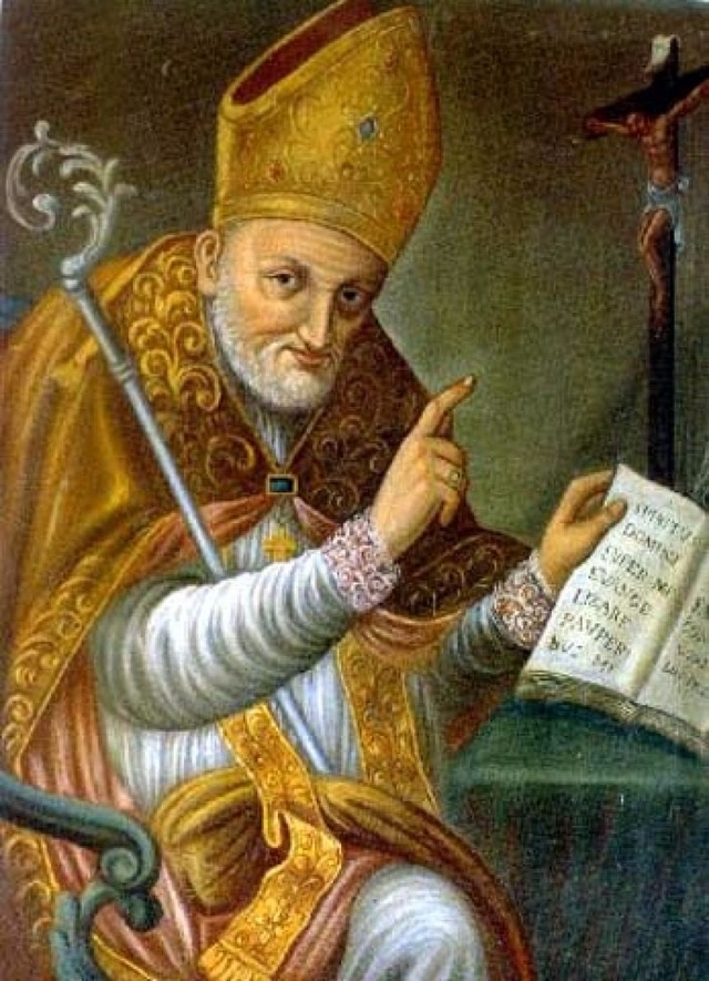 Santo Eusébio de Vercelli