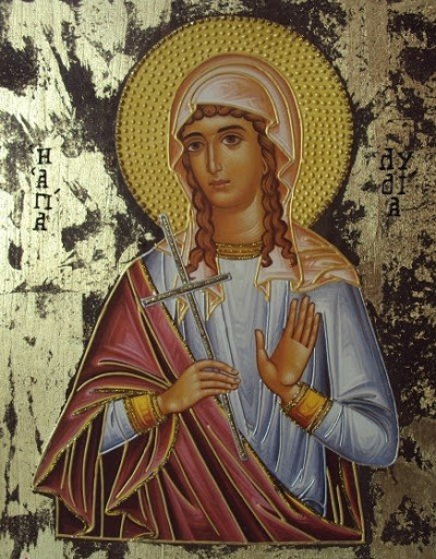 Santa Lídia