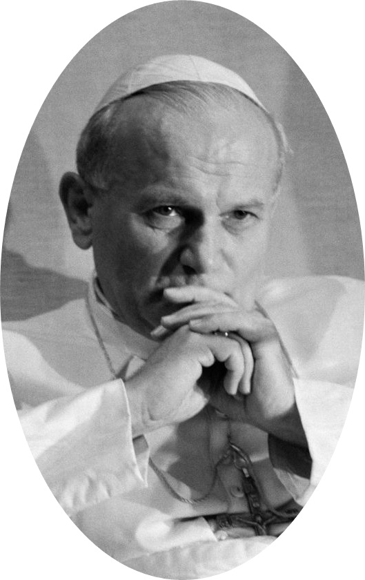 São João Paulo Segundo - Papa