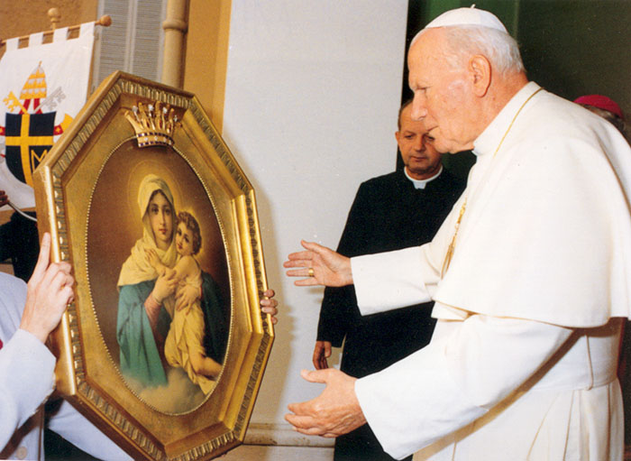 São João Paulo II - Papa
