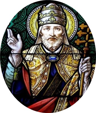 São Zeferino - O Papa Que Lutou contra as heresias