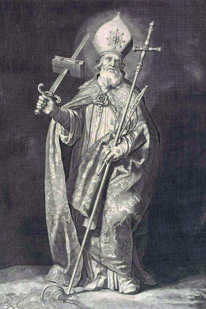 São Bonifácio IV