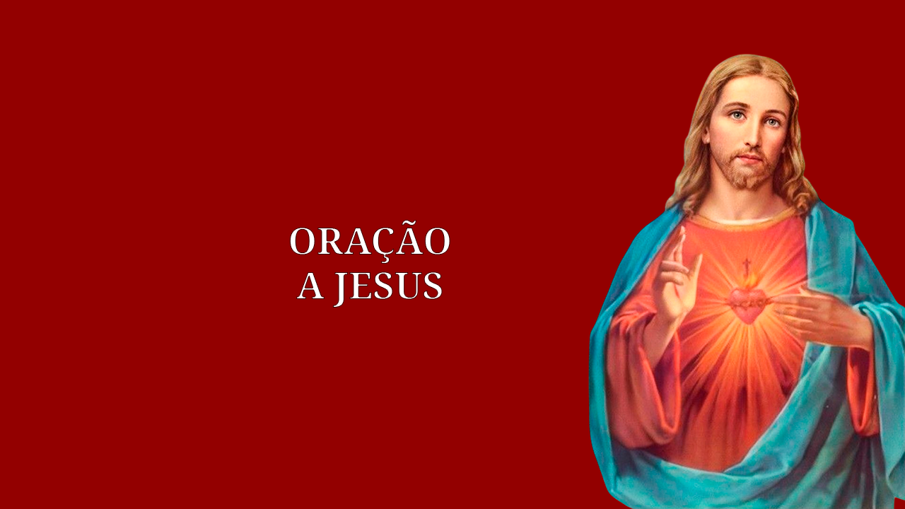 Oração a Jesus