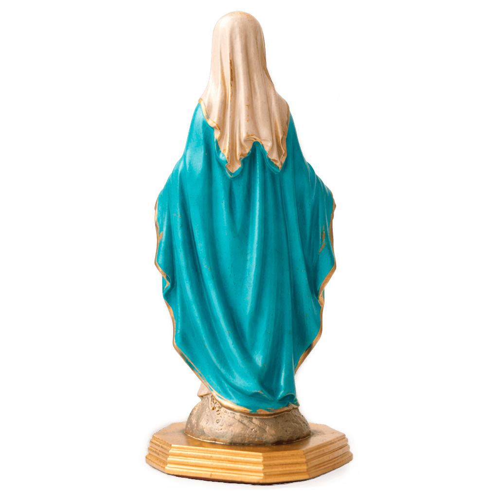 Imagem Nossa Senhora das graças costa