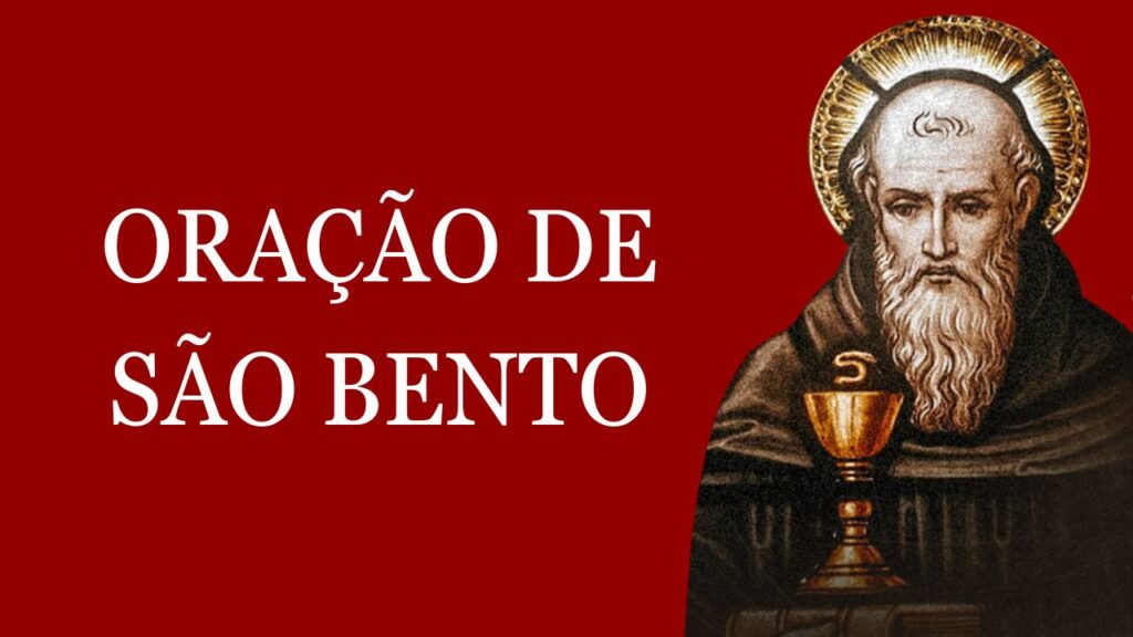 Oração de São Bento