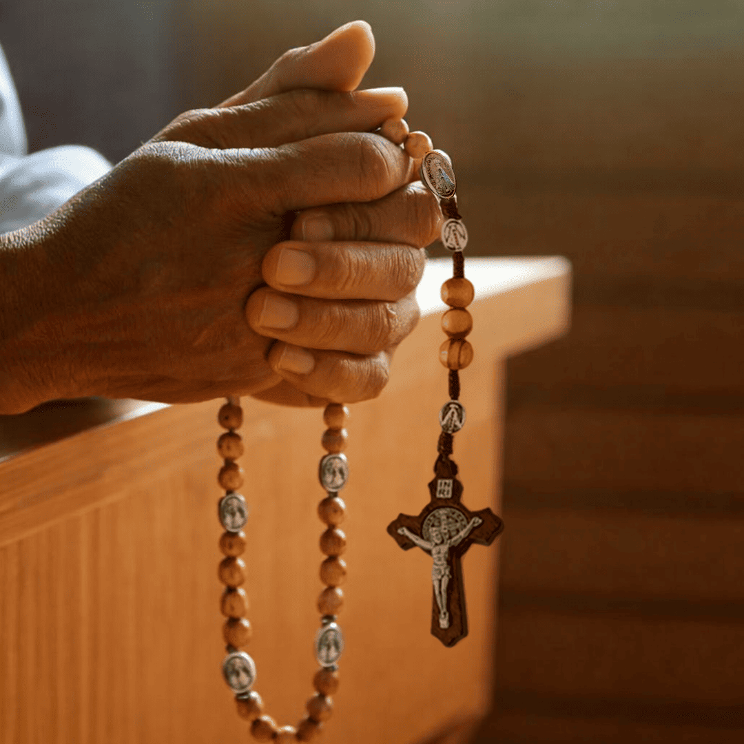 Terço de Nossa Senhora APARECIDA