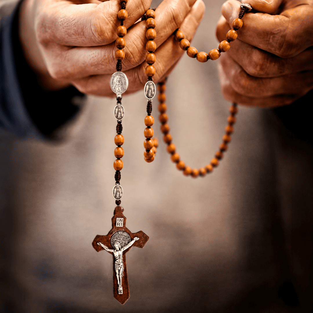 Terço de Nossa Senhora APARECIDA
