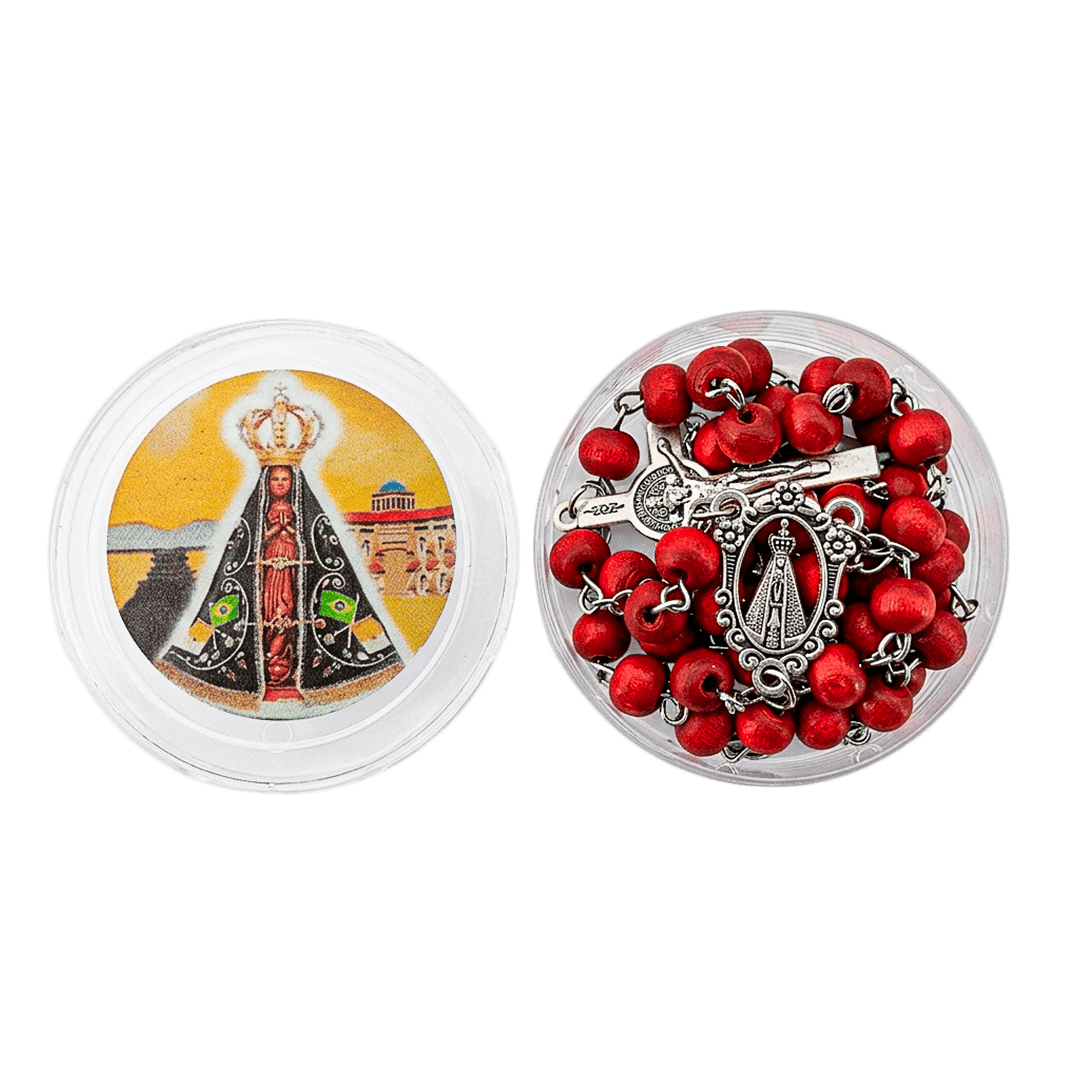 Terço Perfumado de Nossa Senhora APARECIDA