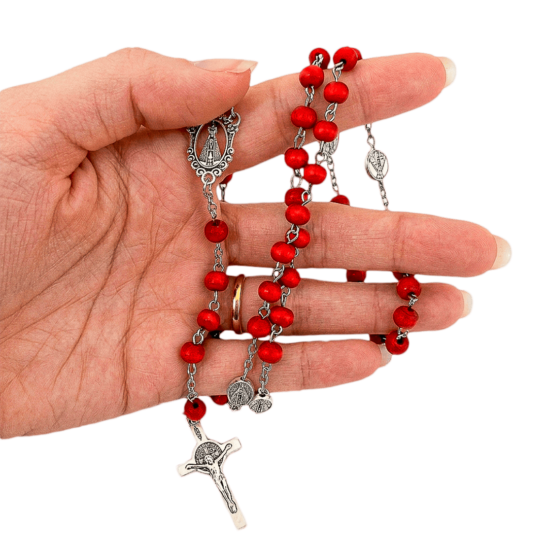 Terço Perfumado de Nossa Senhora APARECIDA