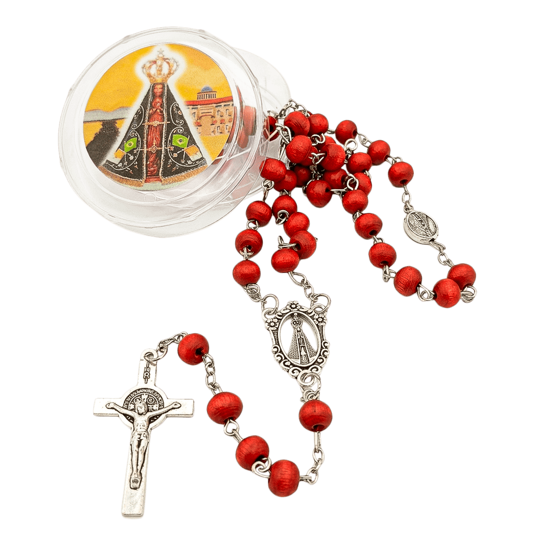Terço Perfumado de Nossa Senhora APARECIDA