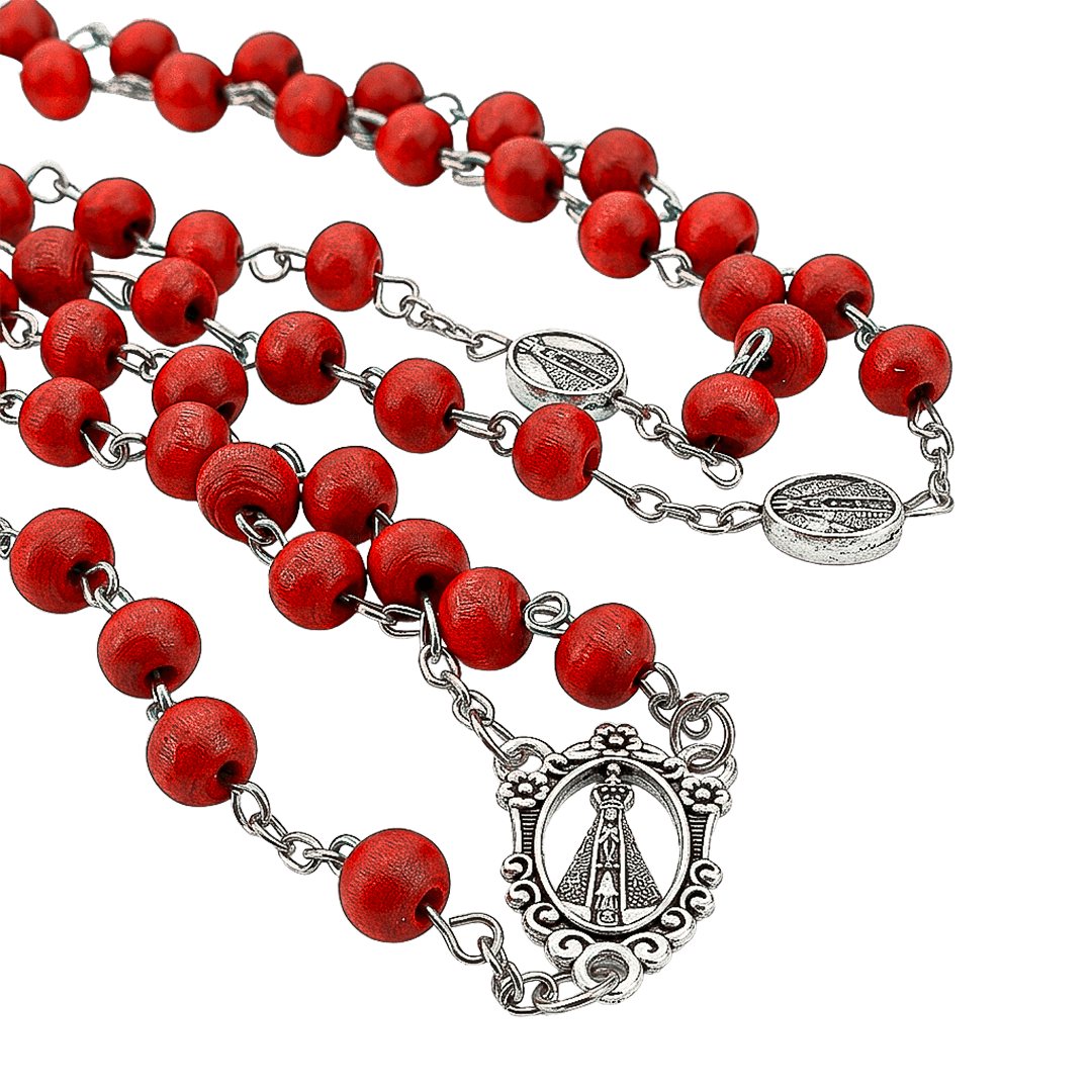 Terço Perfumado de Nossa Senhora APARECIDA