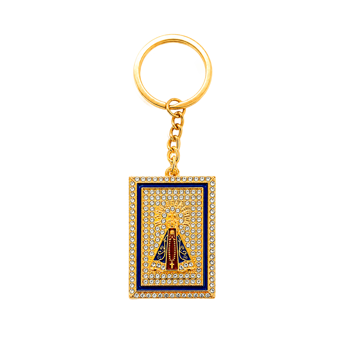 Chaveiro de Aparecida