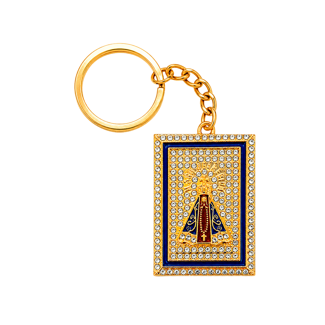 Chaveiro de Aparecida