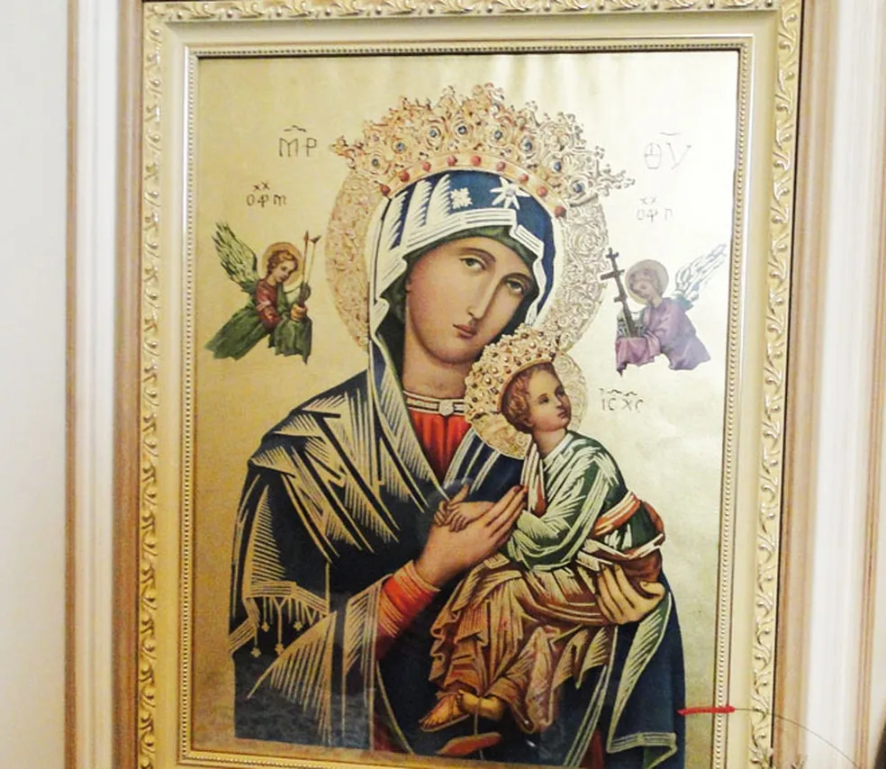 Nossa Senhora do Perpétuo Socorro