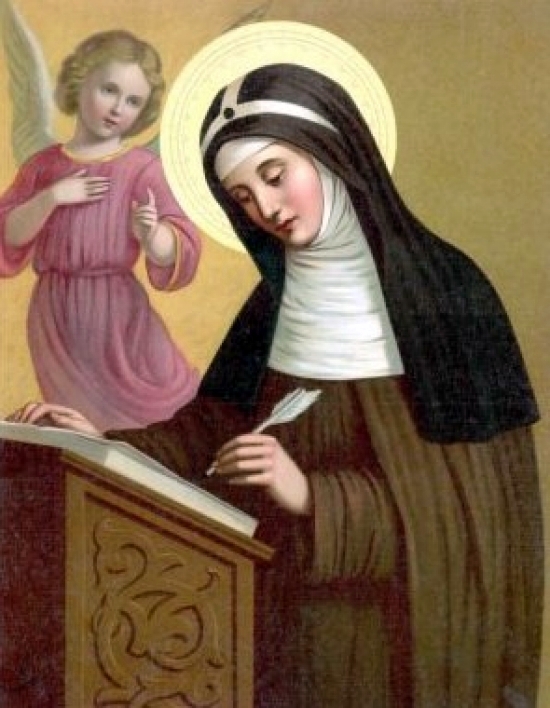 Santa Brígida