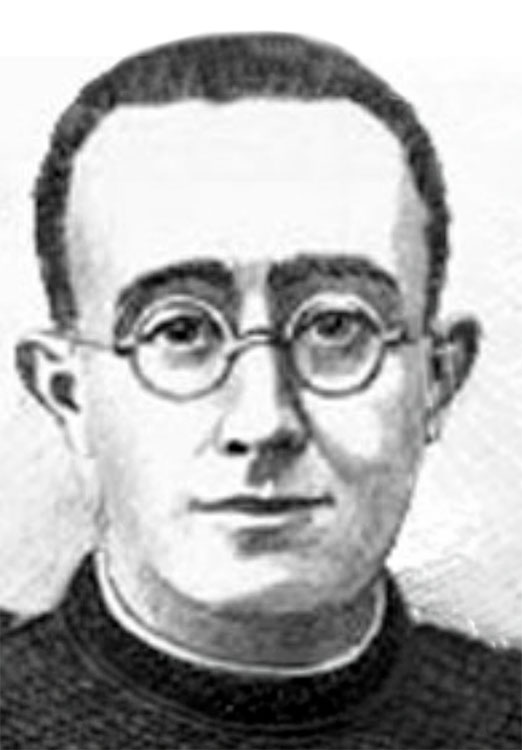 Beatos José Caselles Moncho e José Castell Camps