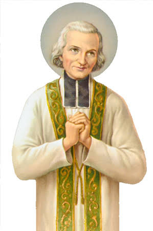 São João Maria Vianney, Presbítero e padroeiro dos Sacerdotes