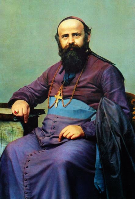 São Daniel Comboni, evangelizador e protetor do Continente Africano