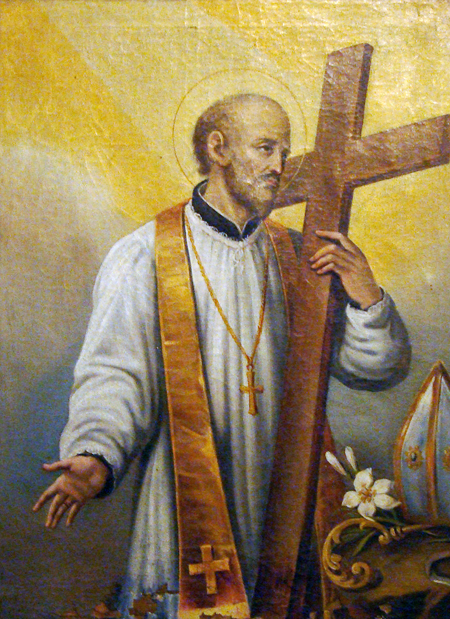 Santo Alexandre Sauli - Apóstolo da Córsega