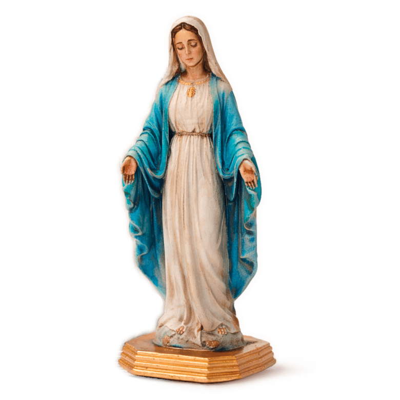 2 - Pedestal Nossa Senha das Graças