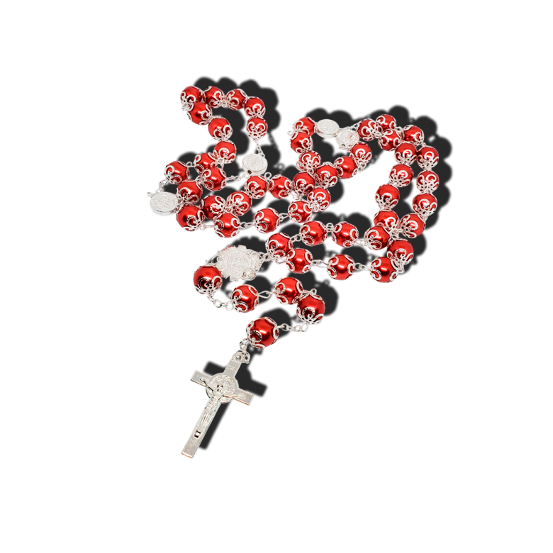 brindes-site-consagrados-terço-vermelho